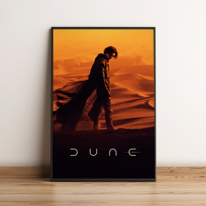Dune Movie Poster Set