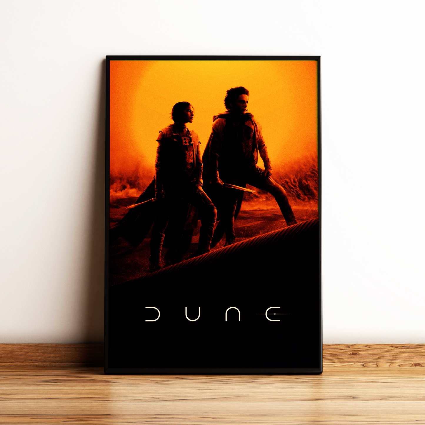 Dune Movie Poster Set