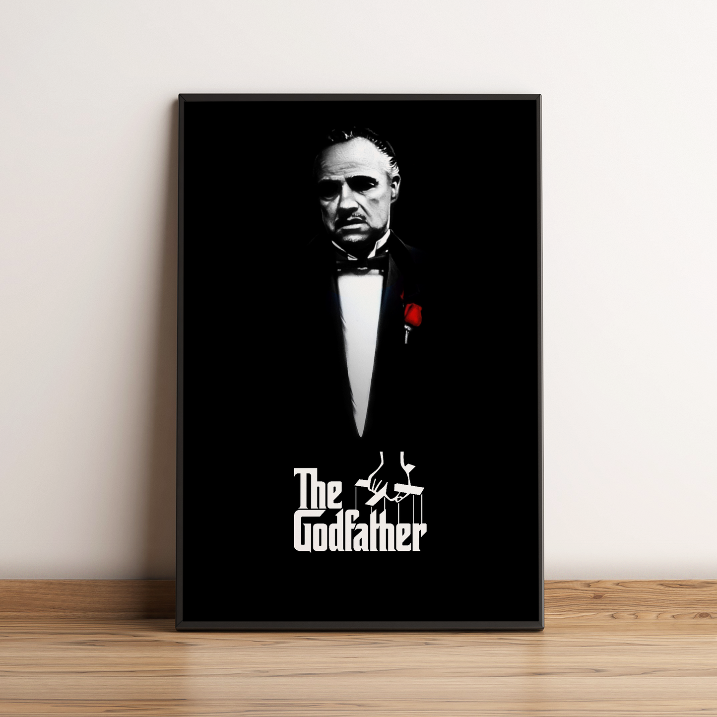 The Godfather Classic Trilogy Poster Set