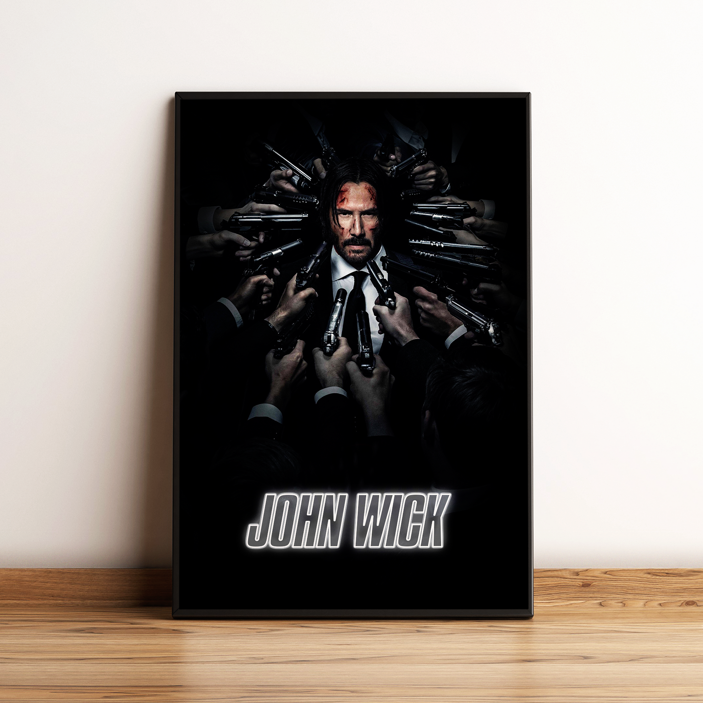 John Wick Feature Poster Set