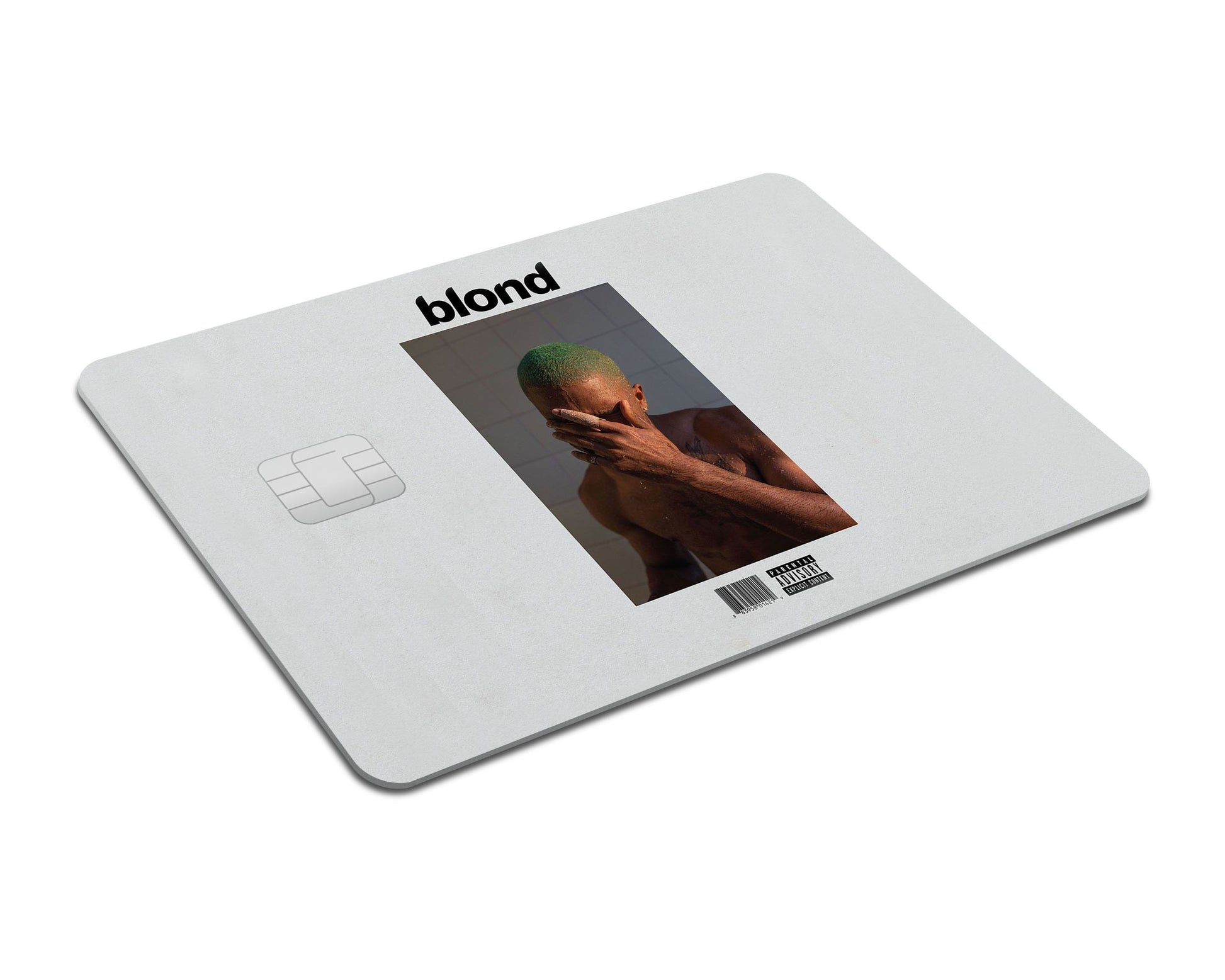 Flex Designs Credit Card Frank Ocean Blonde Full Skins - Artist  & Debit Card Skin