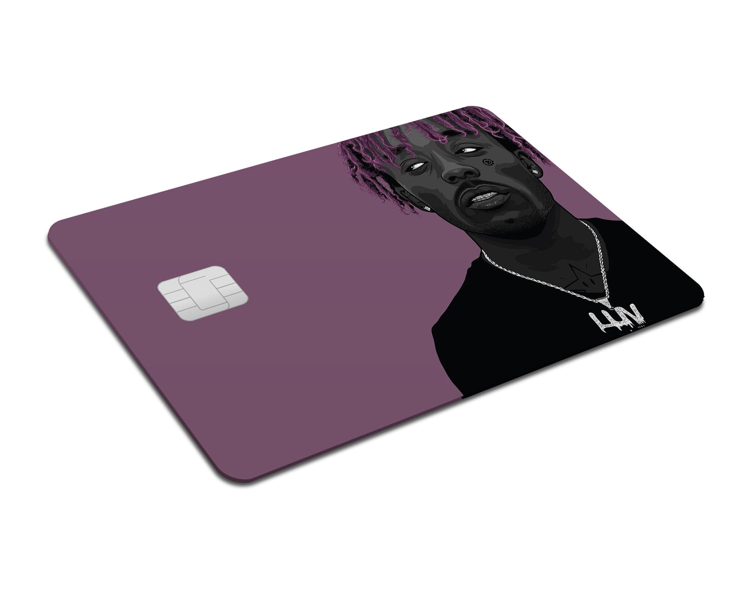 Flex Designs Credit Card Lil Uzi Full Skins - Artist  & Debit Card Skin