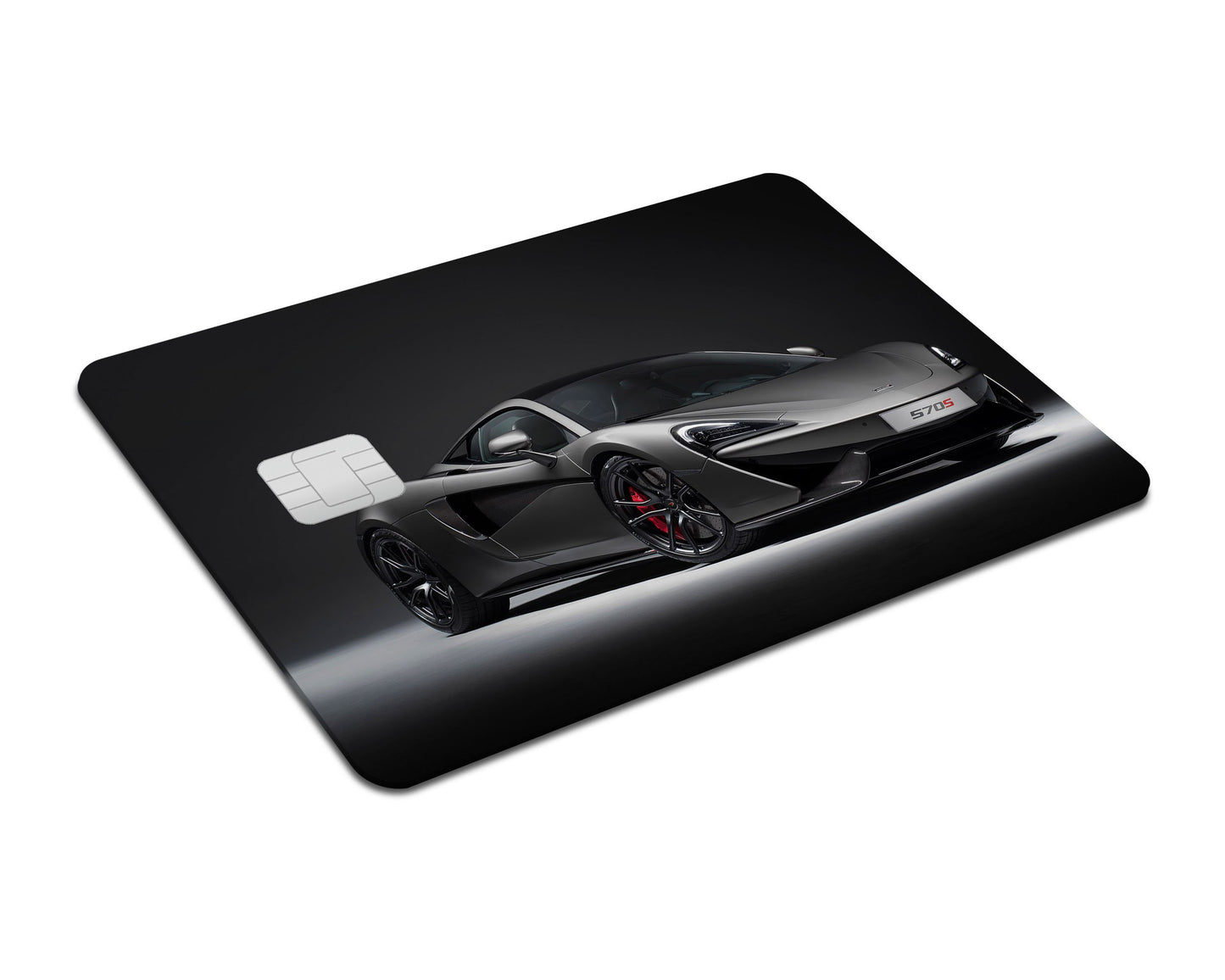 Flex Designs Credit Card McClaren Full Skins - Cars  & Debit Card Skin