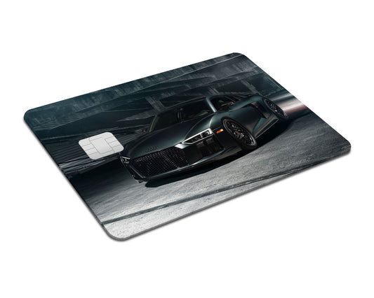 Flex Designs Credit Card Audi R8 Full Skins - Cars  & Debit Card Skin