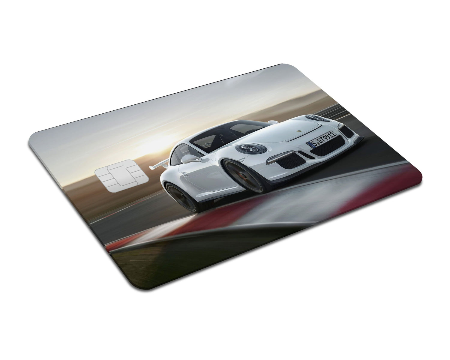 Flex Designs Credit Card Porsche 911 Full Skins - Cars  & Debit Card Skin
