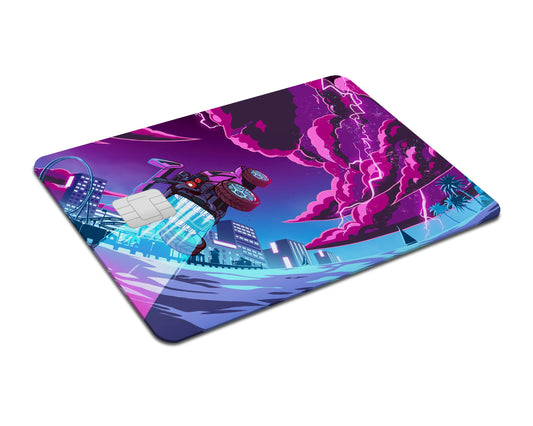 Flex Designs Credit Card Rocket League Full Skins - Gaming Rocket League & Debit Card Skin