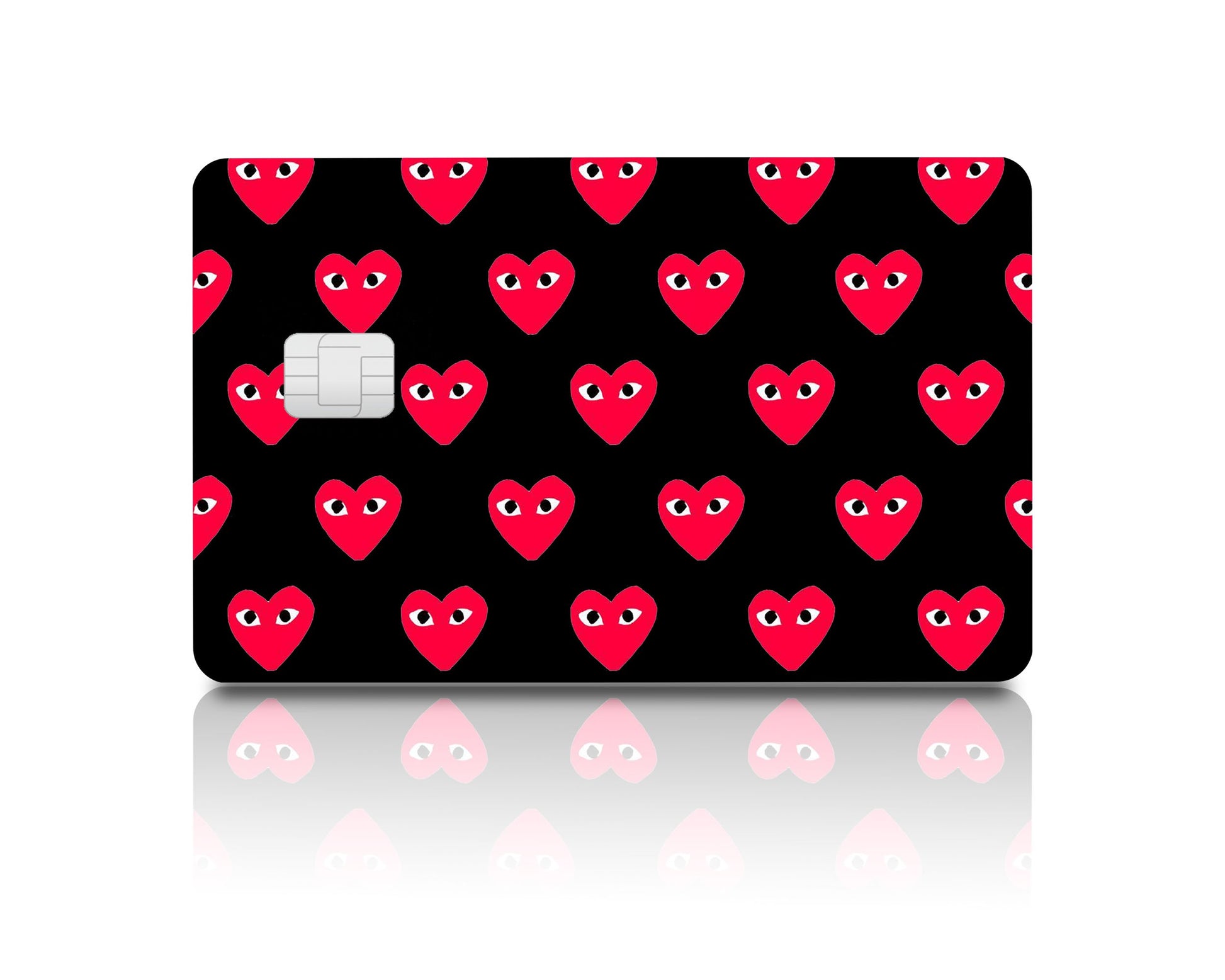 Flex Designs Credit Card CDG Full Skins - Hypebeast  & Debit Card Skin