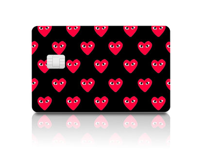 Flex Designs Credit Card CDG Full Skins - Hypebeast  & Debit Card Skin