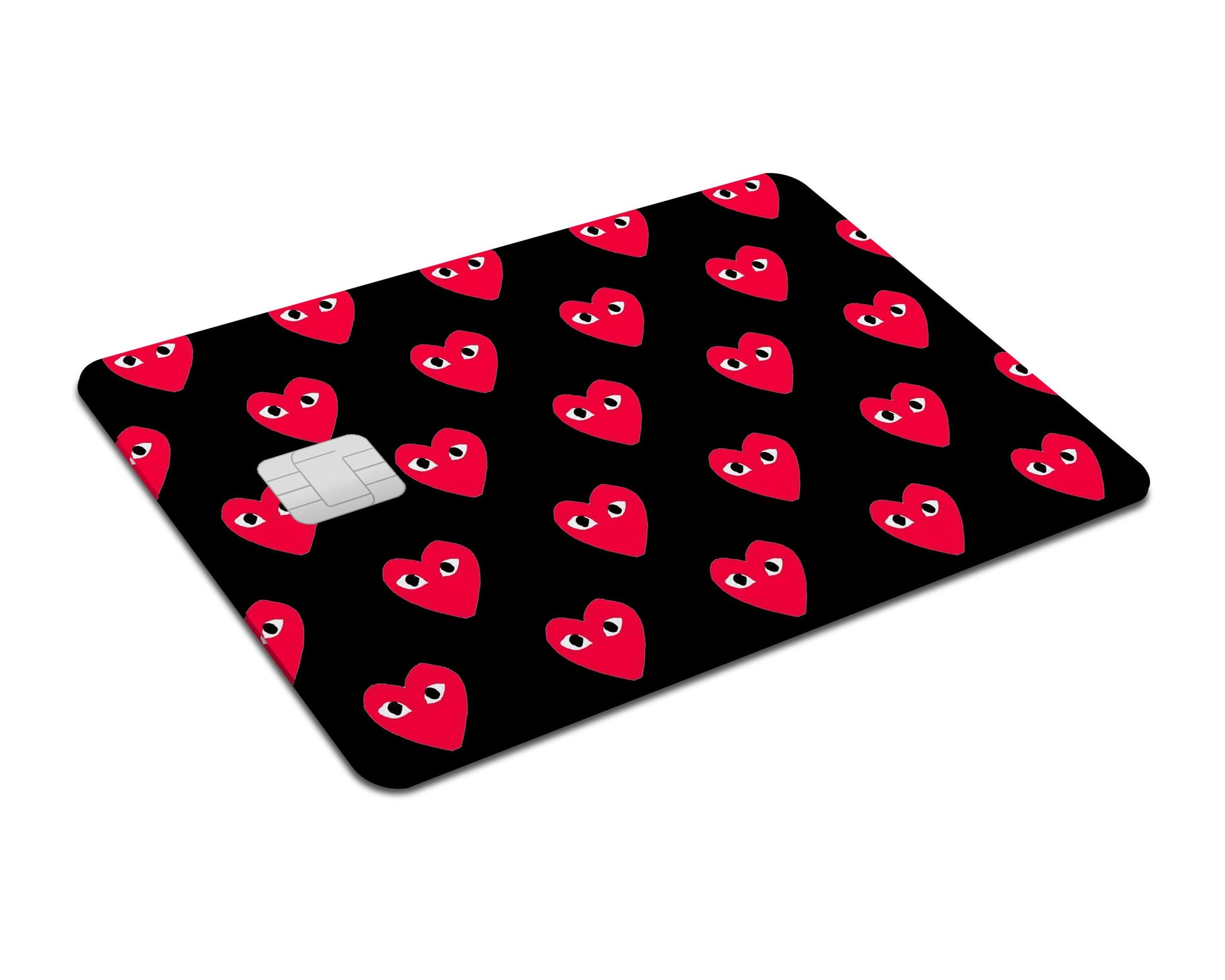 Flex Designs Credit Card CDG Full Skins - Hypebeast  & Debit Card Skin