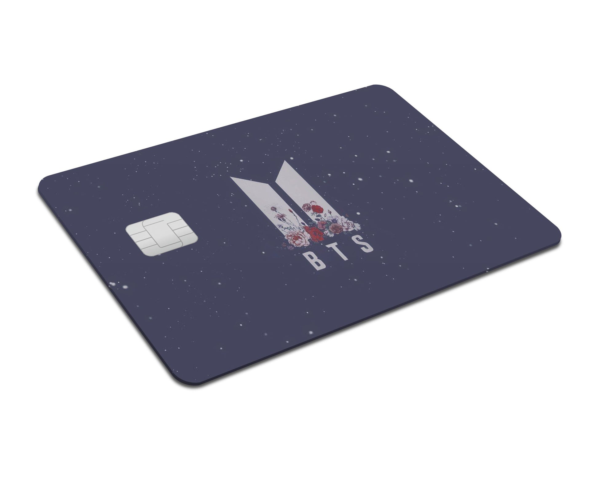 Flex Designs Credit Card BTS ARMY Full Skins - Kpop BTS & Debit Card Skin