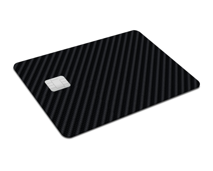 Flex Designs Credit Card Carbon Fibre Full Skins - Pattern  & Debit Card Skin