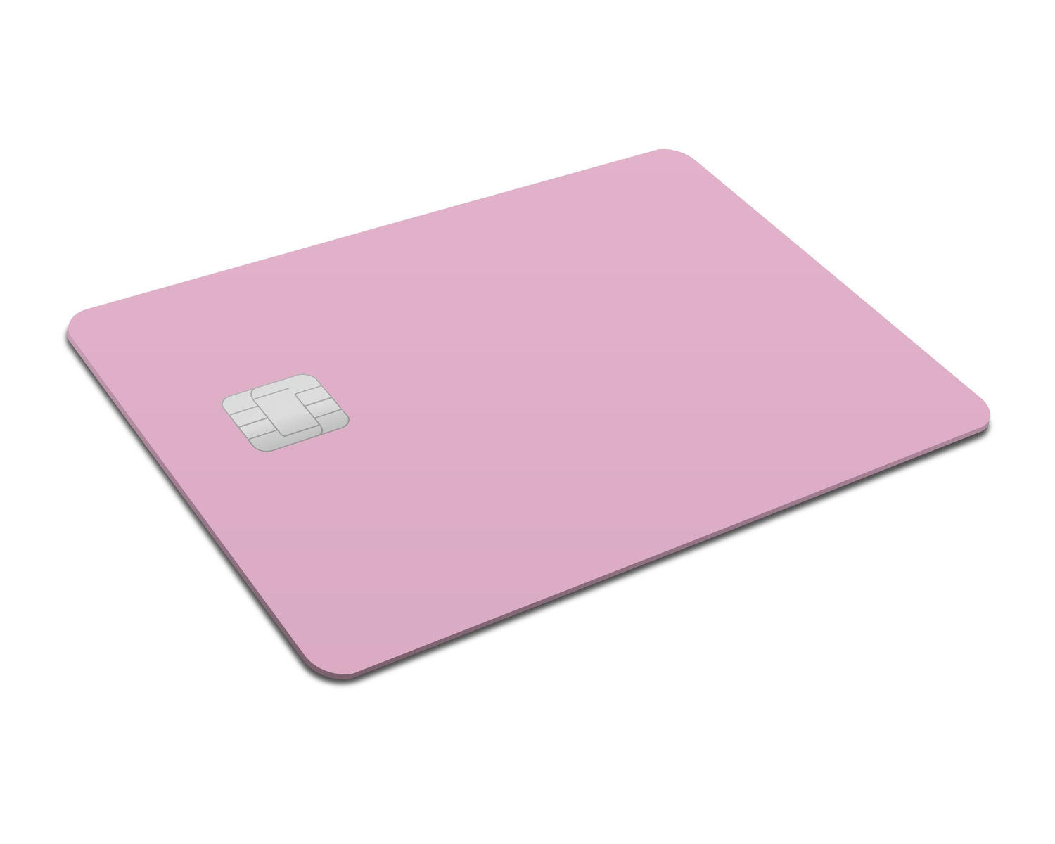 Pastel Pink Credit Card & Debit Card Skin