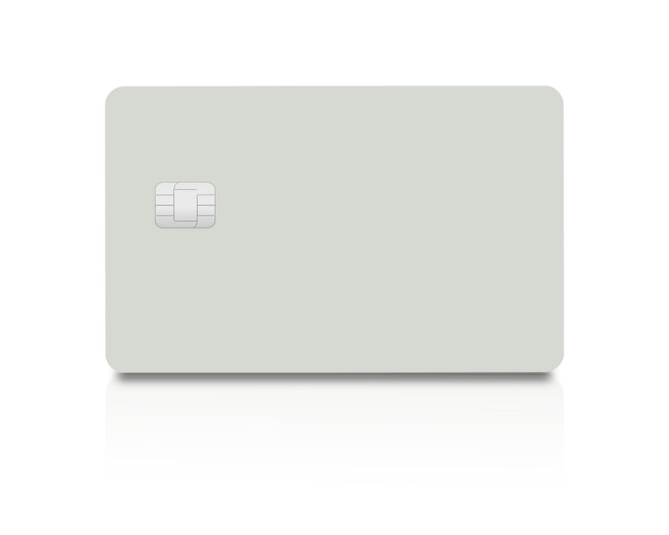 Flex Designs Credit Card Off Grey Full Skins - Pattern  & Debit Card Skin