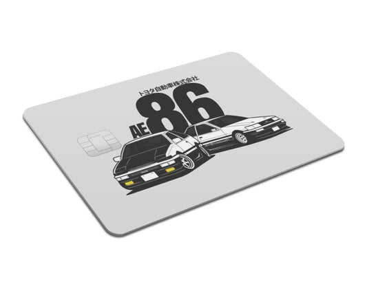 Flex Designs Credit Card AE86 Full Skins - Cars  & Debit Card Skin