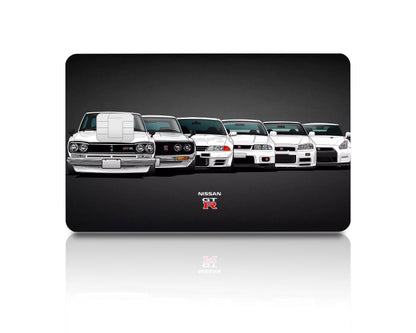 Flex Designs Credit Card Nissan GTR Evolution Full Skins - Cars  & Debit Card Skin