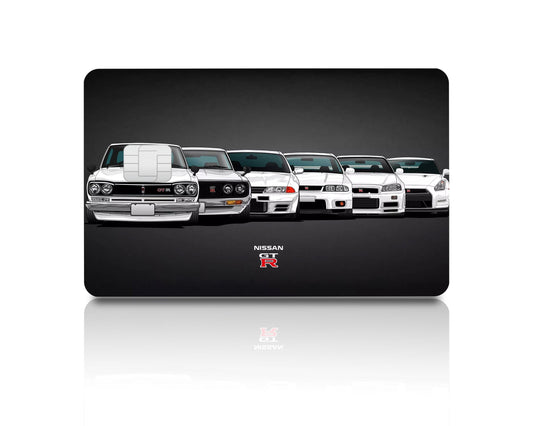 Flex Designs Credit Card Nissan GTR Evolution Full Skins - Cars  & Debit Card Skin
