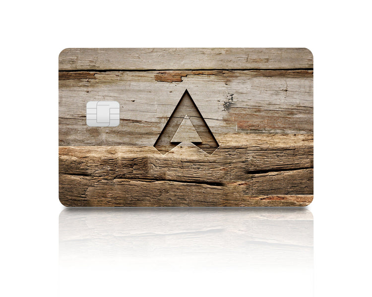 Flex Designs Credit Card APEX Legends Crest Full Skins - Game APEX Legends & Debit Card Skin