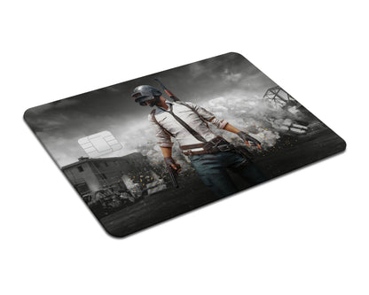 Flex Designs Credit Card PUBG Guy Full Skins - Game PUBG & Debit Card Skin