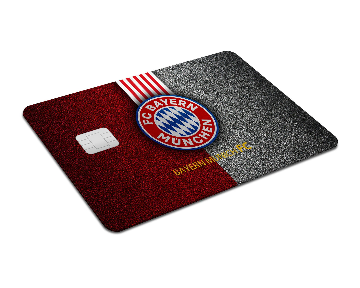 Flex Designs Credit Card Bayern Munich Full Skins - Sports Soccer & Debit Card Skin